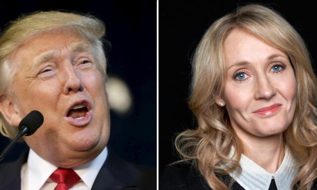 J.K. Rowling: «Voldemort var ikke i nærheten så ille»